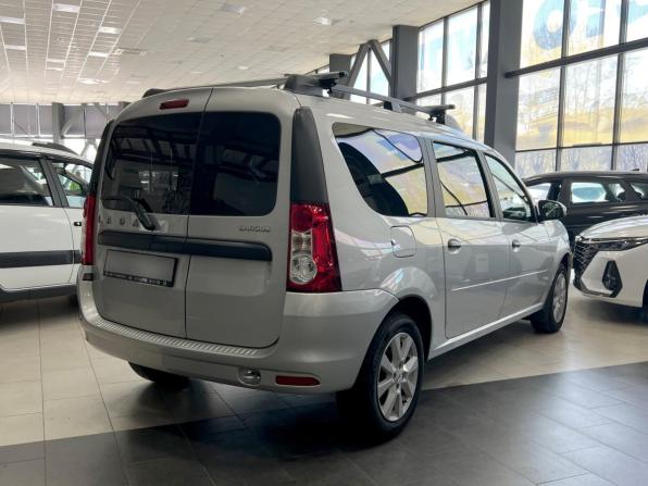 Lada (ВАЗ) Largus I Рестайлинг с пробегом 2024 года, цена 1 349 000 рублей, 25000 км, универсал, Автокод Объявления