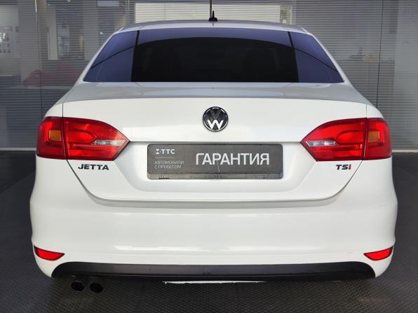 Volkswagen Jetta VI с пробегом 2014 года, цена 1 260 000 рублей, 163594 км, седан, Автокод Объявления