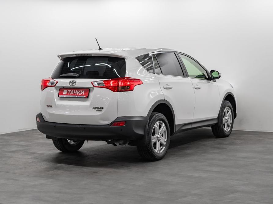 Toyota RAV4 IV (XA40) Красноярск  - изображение 4
