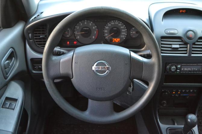 Nissan Almera Classic I с пробегом 2007 года, цена 350 000 рублей, 317020 км, седан, Автокод Объявления