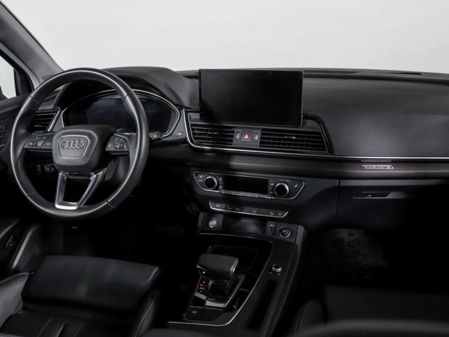 Audi Q5 II (FY) Рестайлинг Москва  - изображение 12