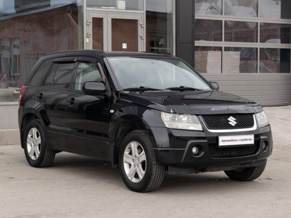 Suzuki Grand Vitara II с пробегом 2008 года, цена 850 000 рублей, 219462 км, внедорожник, Автокод Объявления