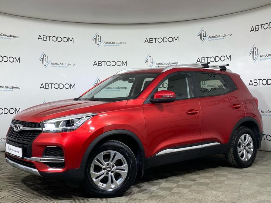 Chery Tiggo 4 I Рестайлинг Москва  - изображение 1