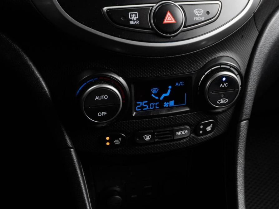 Hyundai Solaris I Рестайлинг Тюмень  - изображение 16