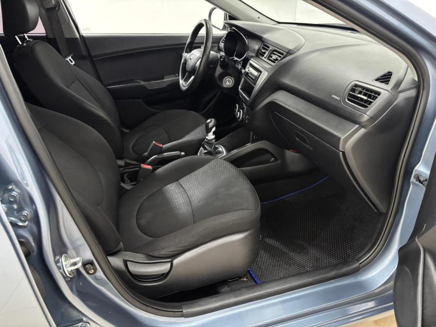 Kia Rio III Альметьевск  - изображение 16