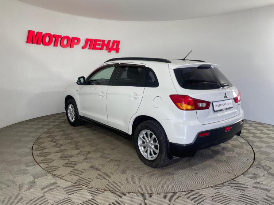 Mitsubishi ASX I Воронеж  - изображение 6