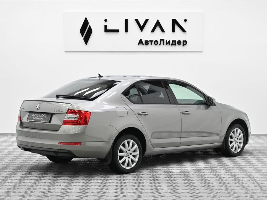 Skoda Octavia III (A7) Москва  - изображение 4