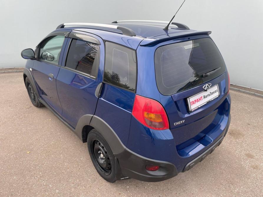 Chery IndiS (S18D) I Стерлитамак  - изображение 5