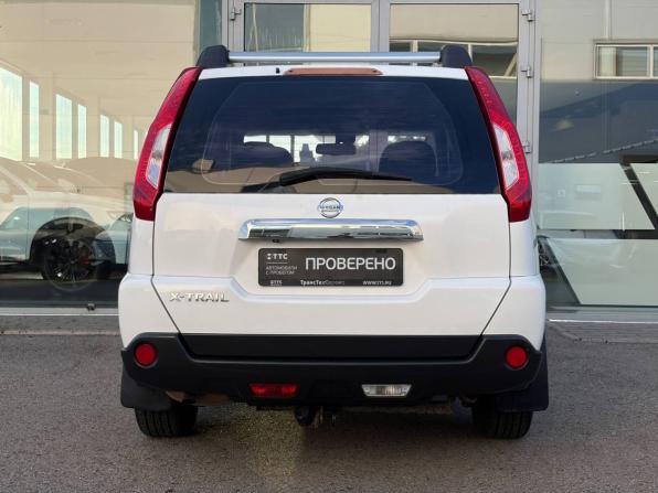 Nissan X-Trail II Рестайлинг с пробегом 2013 года, цена 1 299 000 рублей, 155343 км, внедорожник, Автокод Объявления