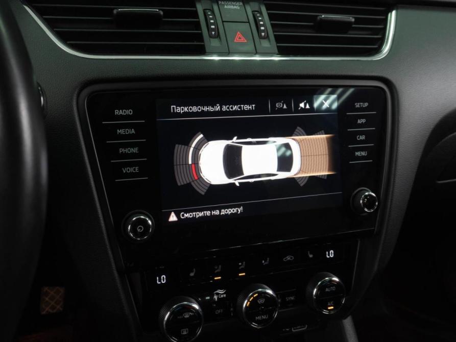 Skoda Octavia III (A7) Рестайлинг Тюмень  - изображение 14