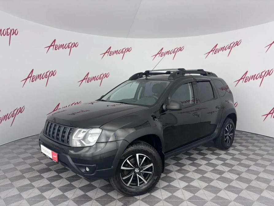 Renault Duster I Рестайлинг Псков  - изображение 1