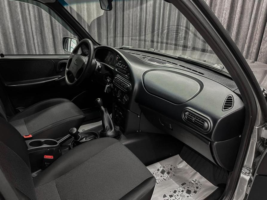 Lada (ВАЗ) Niva Travel I Красноярск  - изображение 9
