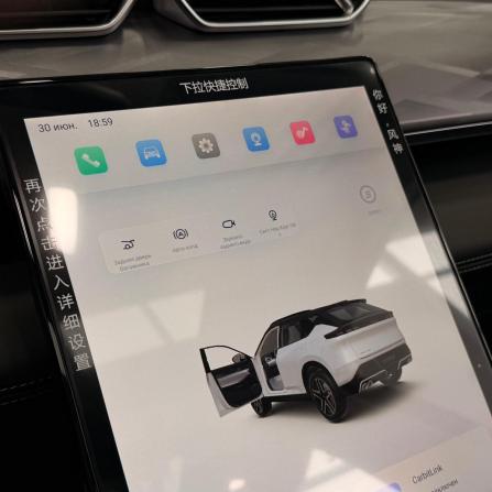 Dongfeng Mage с пробегом 2025 года, цена 2 599 000 рублей, 51 км, внедорожник, Автокод Объявления