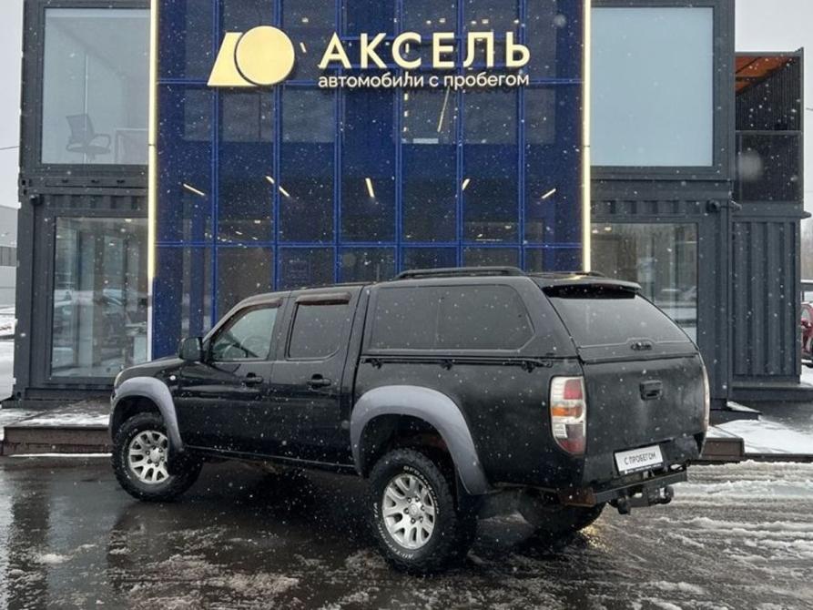 Mazda BT-50 I Рестайлинг Архангельск  - изображение 7