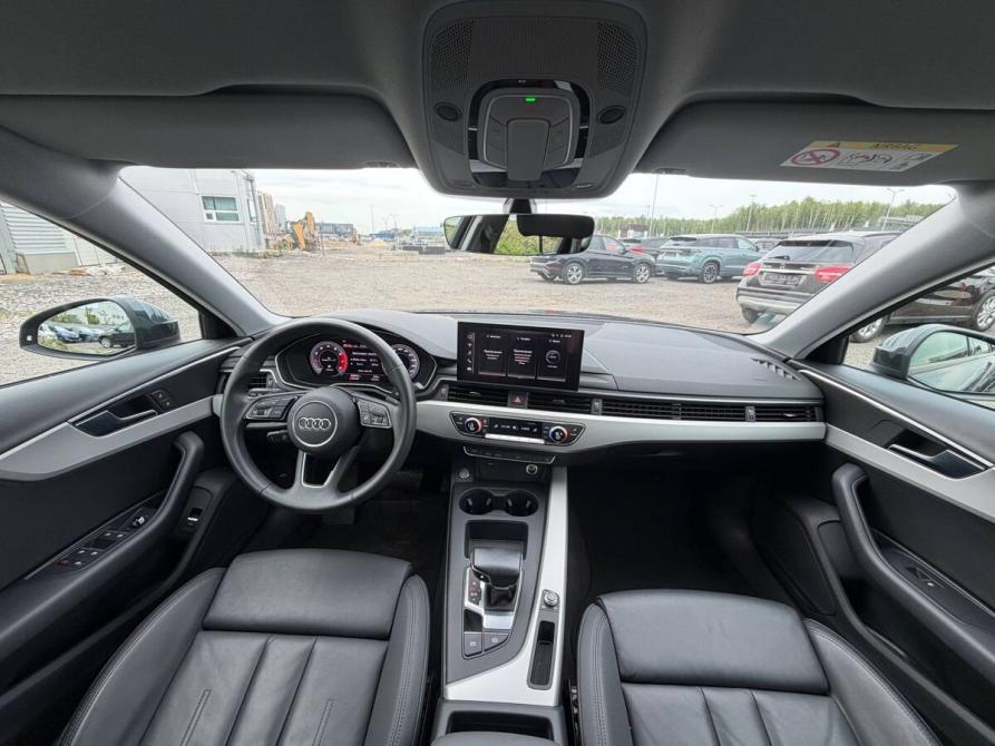 Audi A4 V (B9) Рестайлинг Санкт-Петербург  - изображение 10