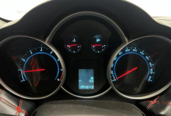 Chevrolet Cruze I с пробегом 2011 года, цена 600 000 рублей, 194643 км, седан, Автокод Объявления