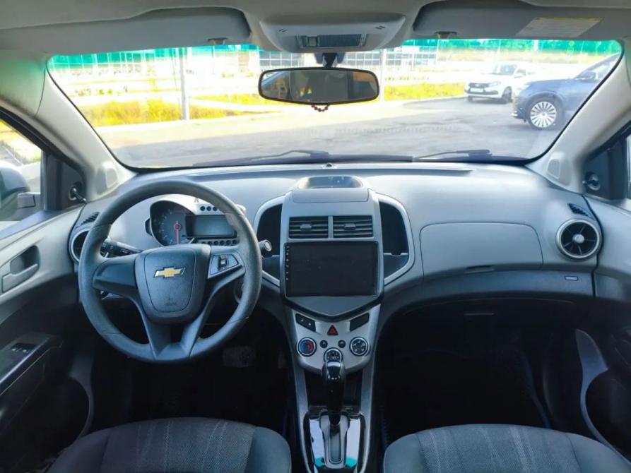 Chevrolet Aveo II Пермь  - изображение 8