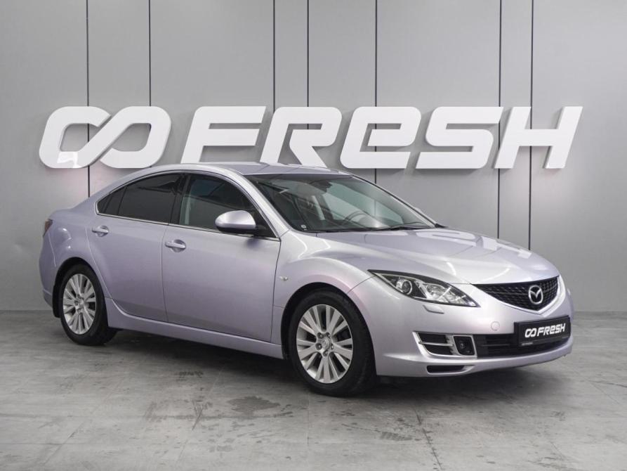 Mazda 6 II (GH) Воронеж  - изображение 1