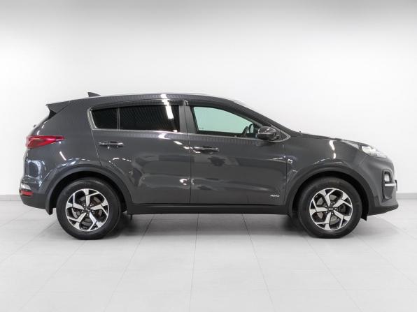 Kia Sportage IV Рестайлинг с пробегом 2021 года, цена 2 500 000 рублей, 73534 км, внедорожник, Автокод Объявления