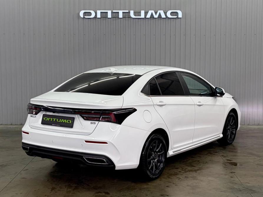 Omoda S5 Краснодар  - изображение 5