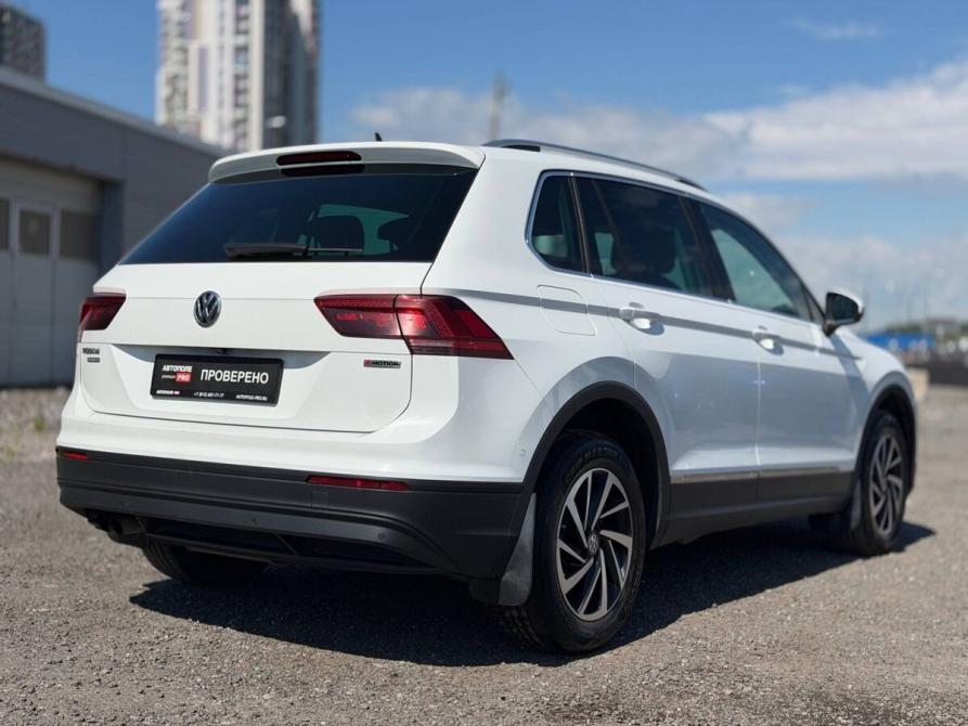 Volkswagen Tiguan II Санкт-Петербург  - изображение 3