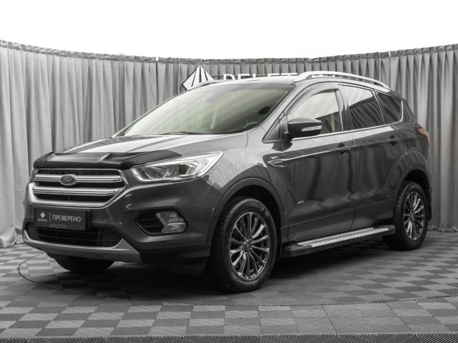 Ford Kuga II Рестайлинг Москва  - изображение 1
