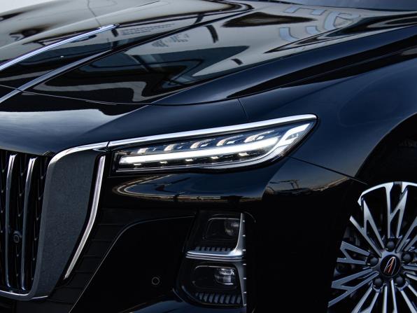 Hongqi H5 II с пробегом 2024 года, цена 3 040 000 рублей, 40723 км, седан, Автокод Объявления