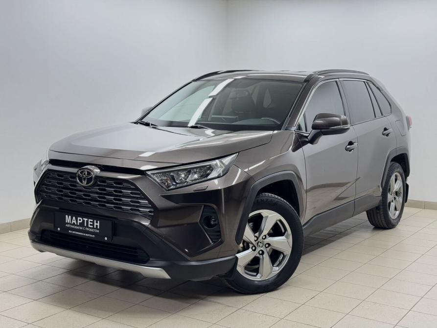 Toyota RAV4 V (XA50) Вологда  - изображение 1