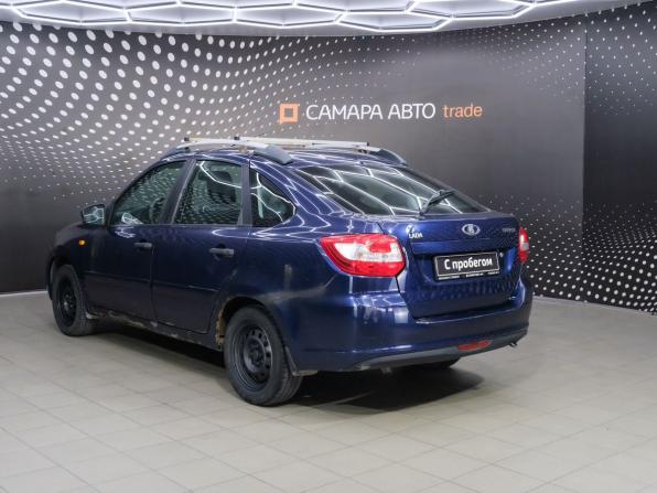Lada (ВАЗ) Granta I с пробегом 2016 года, цена 315 000 рублей, 270000 км, лифтбек, Автокод Объявления
