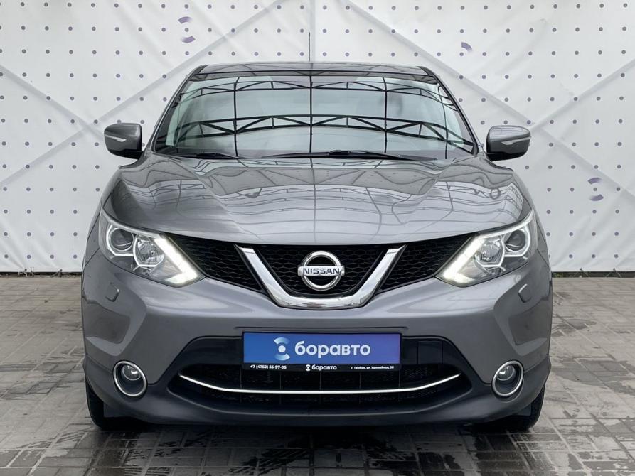 Nissan Qashqai II Тамбов  - изображение 3
