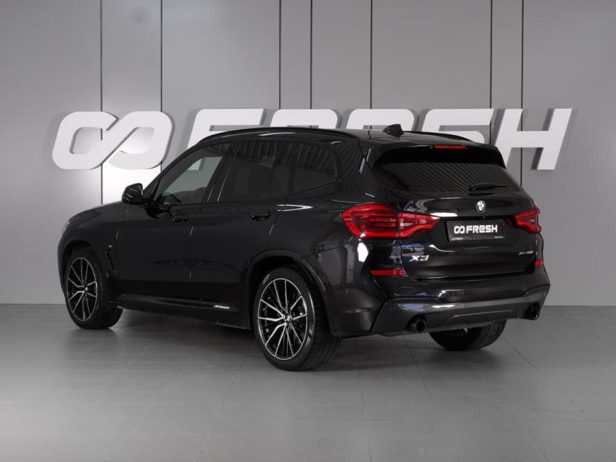 BMW X3 III (G01) Рестайлинг Минеральные Воды  - изображение 2