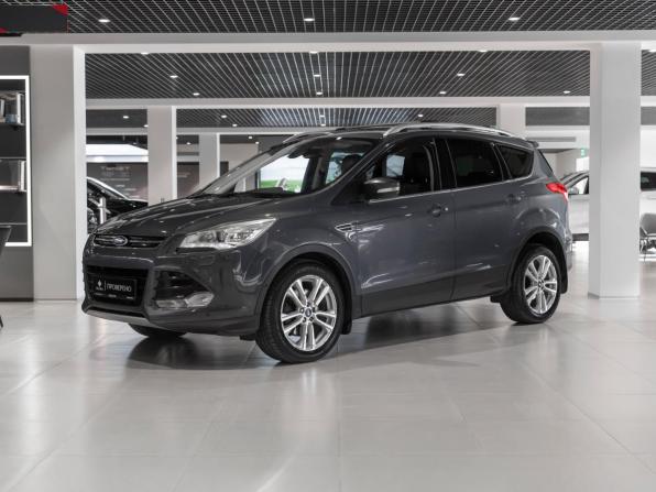 Ford Kuga II с пробегом 2013 года, цена 1 395 000 рублей, 141408 км, внедорожник, Автокод Объявления