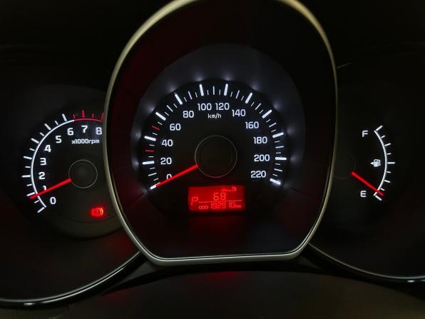 Kia Rio III с пробегом 2014 года, цена 920 000 рублей, 192906 км, хэтчбек, Автокод Объявления