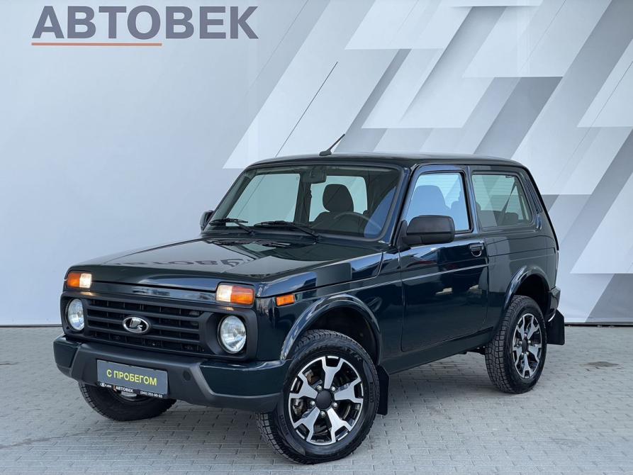 Lada (ВАЗ) Niva Legend Екатеринбург  - изображение 1