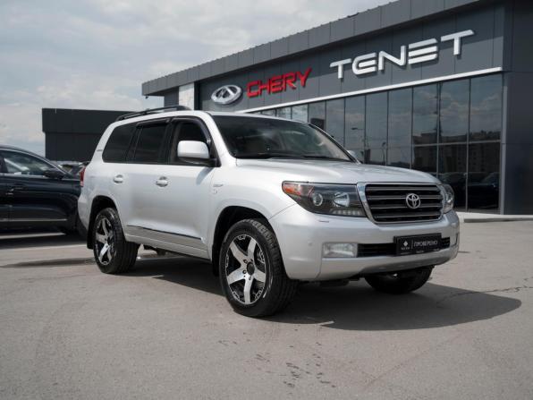 Toyota Land Cruiser 200 Series с пробегом 2008 года, цена 2 340 000 рублей, 360298 км, внедорожник, Автокод Объявления