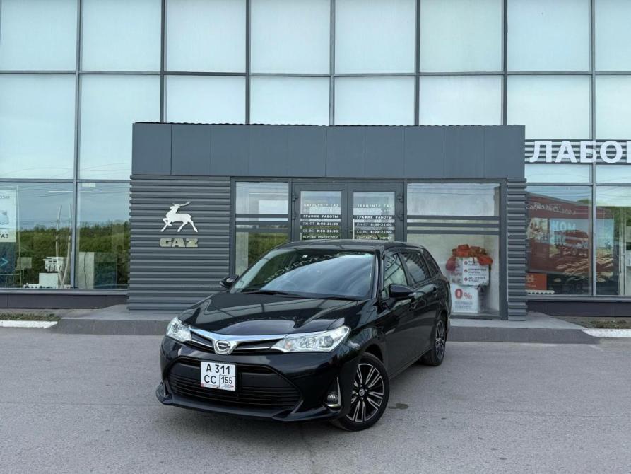 Toyota Corolla XI (E160 E170) Рестайлинг 2 Омск  - изображение 4