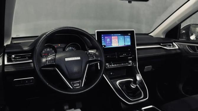 Haval M6 II с пробегом 2023 года, цена 1 549 000 рублей, 124000 км, внедорожник, Автокод Объявления
