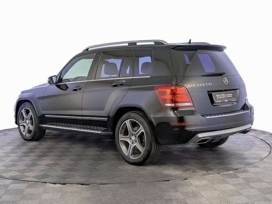 Mercedes-Benz GLK-Класс I (X204) Рестайлинг Москва  - изображение 7