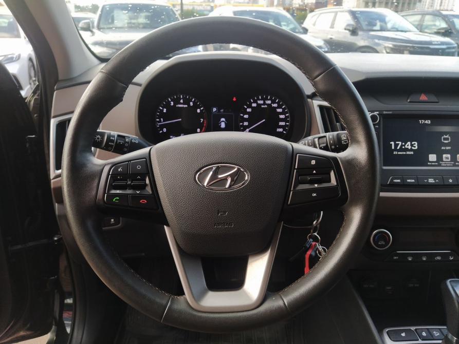 Hyundai Creta I Рестайлинг Екатеринбург  - изображение 27