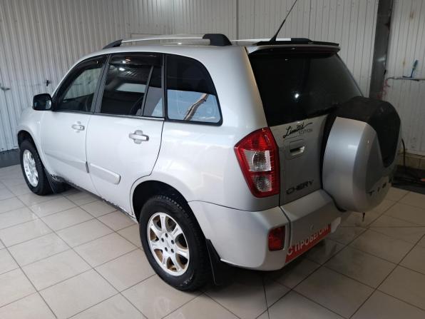 Chery Tiggo (T11) I Рестайлинг (FL) с пробегом 2014 года, цена 479 000 рублей, 165000 км, внедорожник, Автокод Объявления