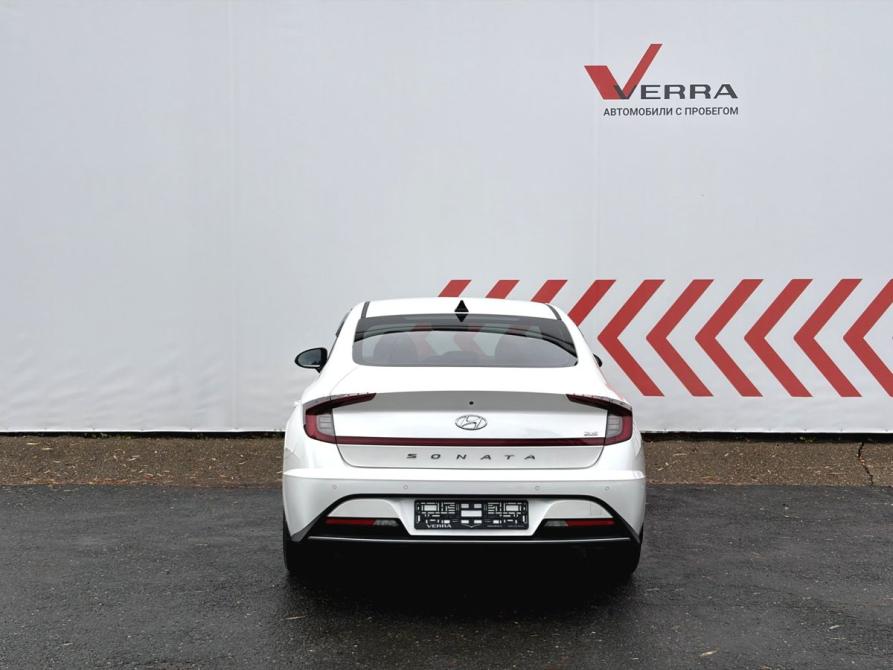 Hyundai Sonata VIII (DN8) Пермь  - изображение 4