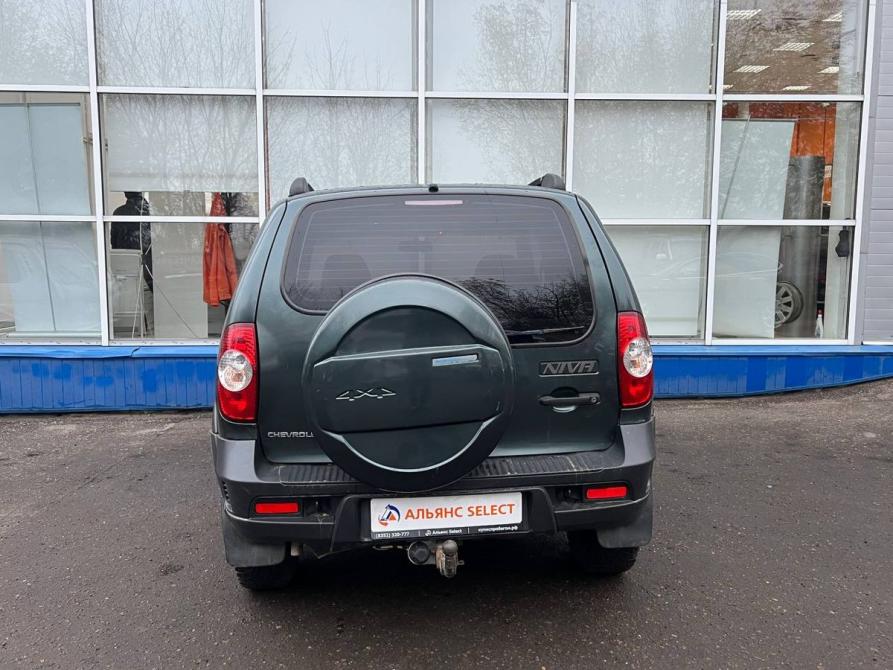 Chevrolet Niva I Рестайлинг Чебоксары  - изображение 4