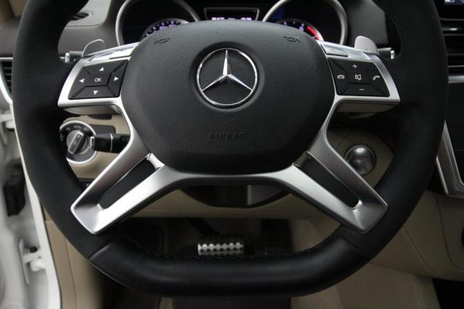 Mercedes-Benz M-Класс AMG III (W166) с пробегом 2013 года, цена 4 000 000 рублей, 92695 км, внедорожник, Автокод Объявления