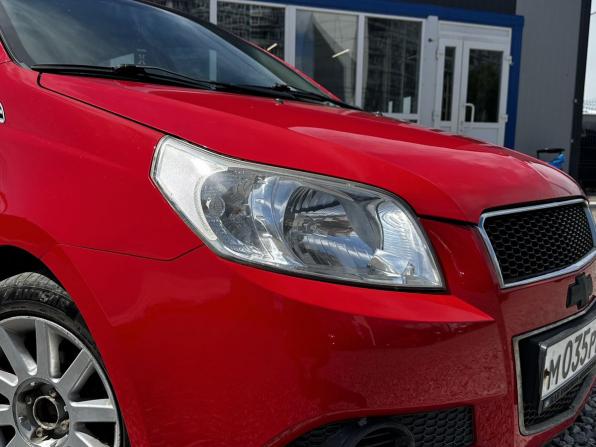 Chevrolet Aveo I Рестайлинг с пробегом 2008 года, цена 405 000 рублей, 87333 км, хэтчбек, Автокод Объявления