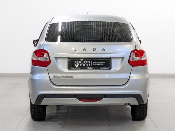 Lada (ВАЗ) Granta I Рестайлинг с пробегом 2023 года, цена 785 000 рублей, 68000 км, лифтбек, Автокод Объявления
