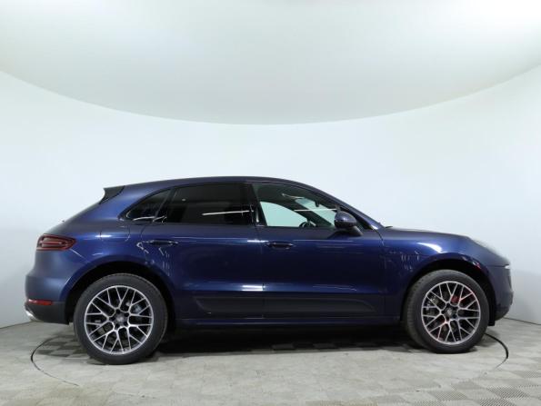 Porsche Macan I с пробегом 2015 года, цена 3 357 000 рублей, 84000 км, внедорожник, Автокод Объявления