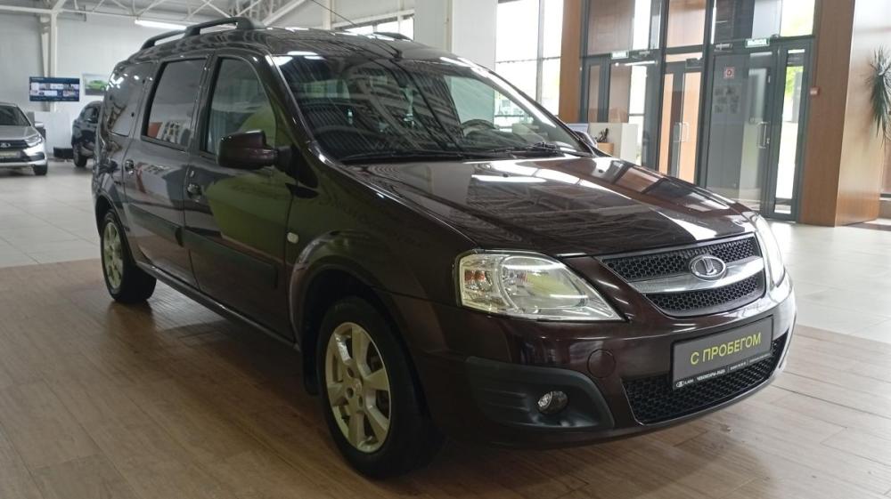Lada (ВАЗ) Largus I Чебоксары  - изображение 3