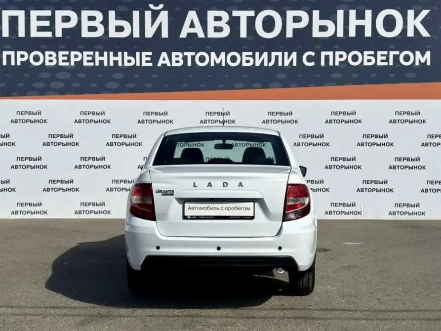 Lada (ВАЗ) Granta I Рестайлинг Краснодар  - изображение 6