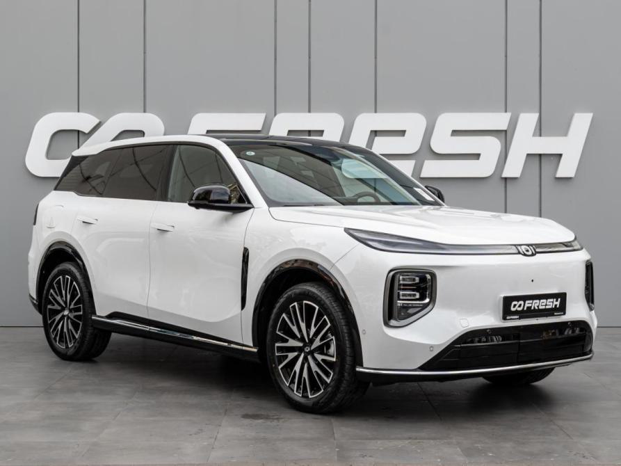 Changan Qiyuan Q07 Краснодар  - изображение 1