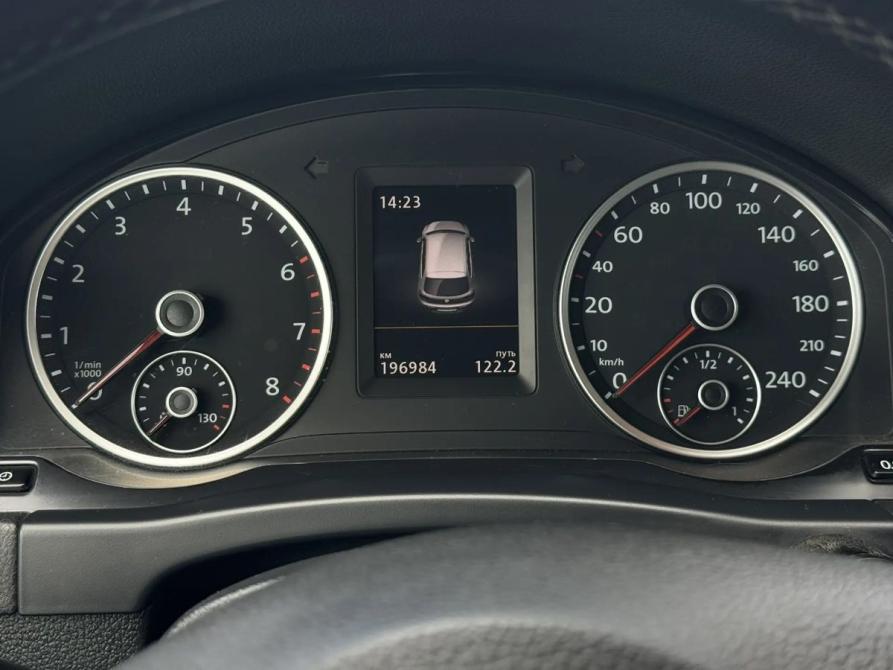 Volkswagen Tiguan I Рестайлинг Пермь  - изображение 12
